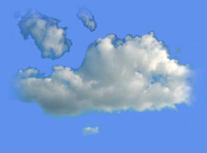 nuages